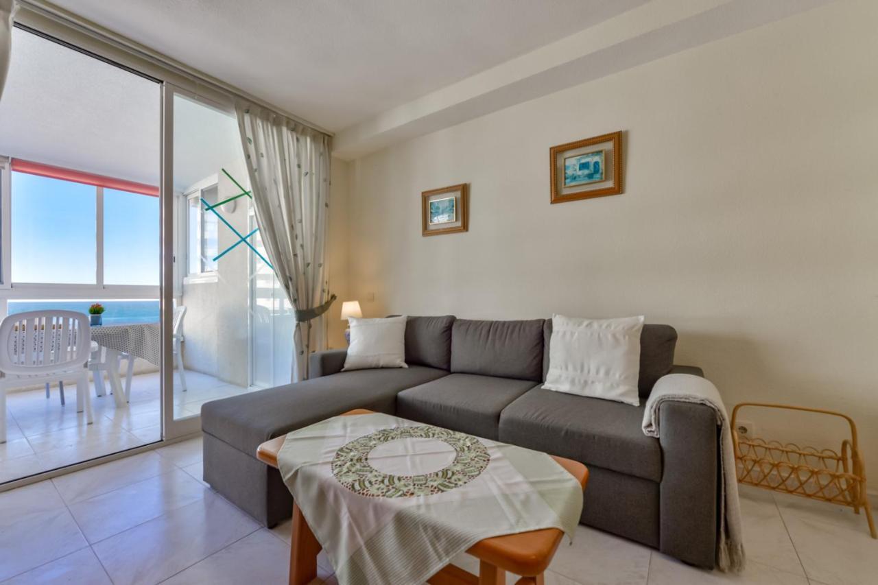 Villas Guzman - Apartamento Apolo XI Calpe Eksteriør billede