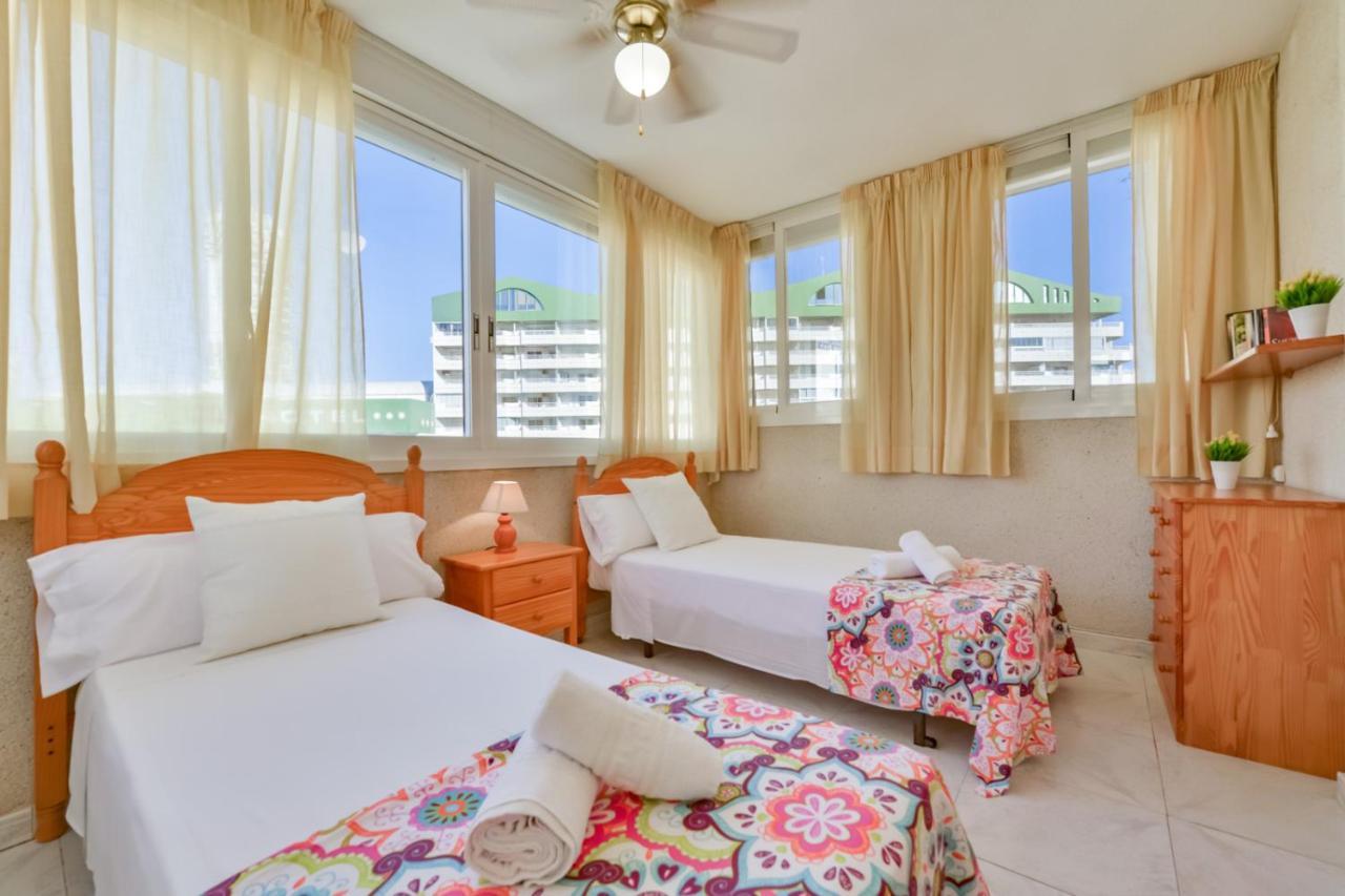 Villas Guzman - Apartamento Apolo XI Calpe Eksteriør billede