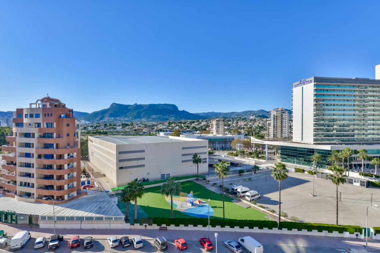 Villas Guzman - Apartamento Apolo XI Calpe Eksteriør billede