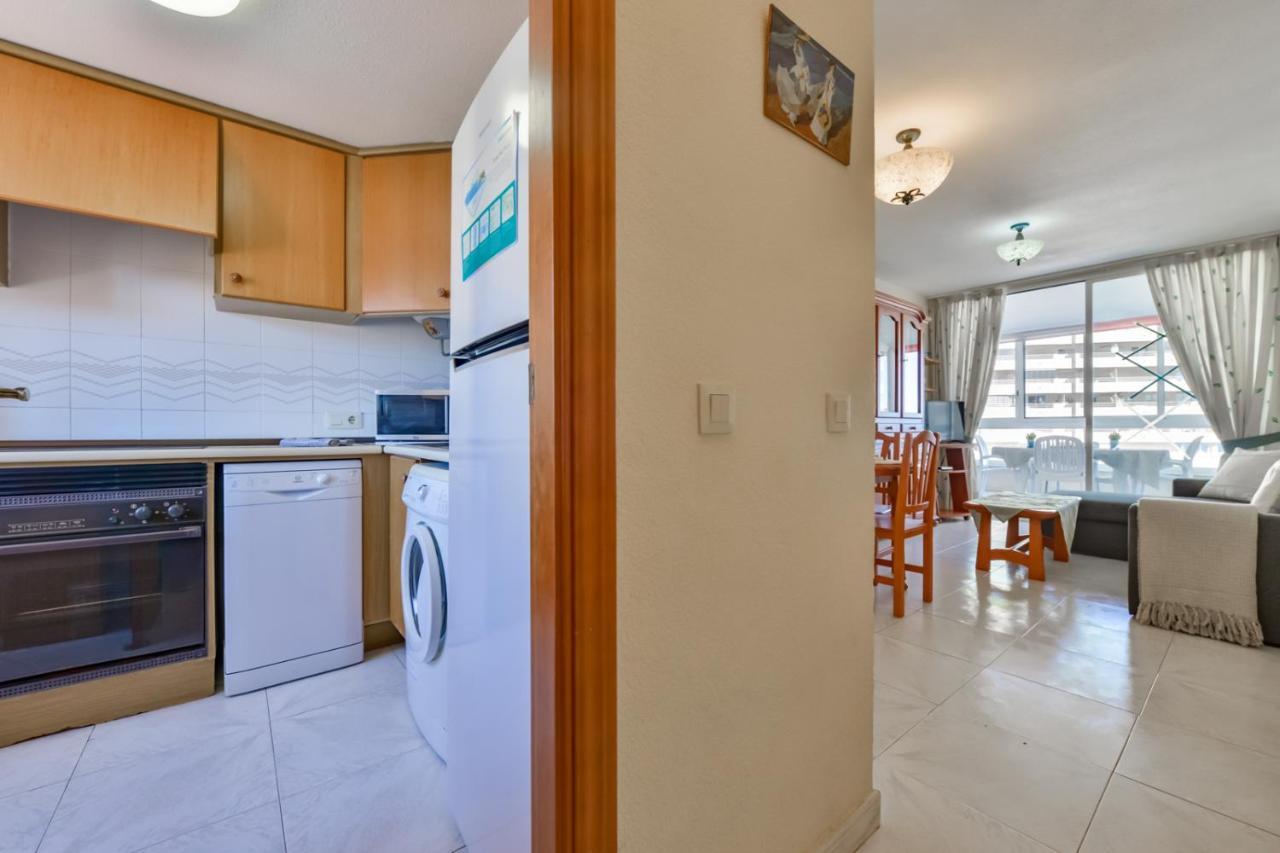 Villas Guzman - Apartamento Apolo XI Calpe Eksteriør billede