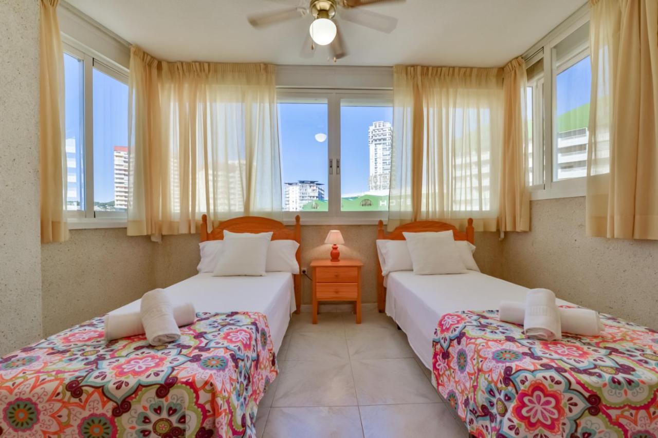 Villas Guzman - Apartamento Apolo XI Calpe Eksteriør billede