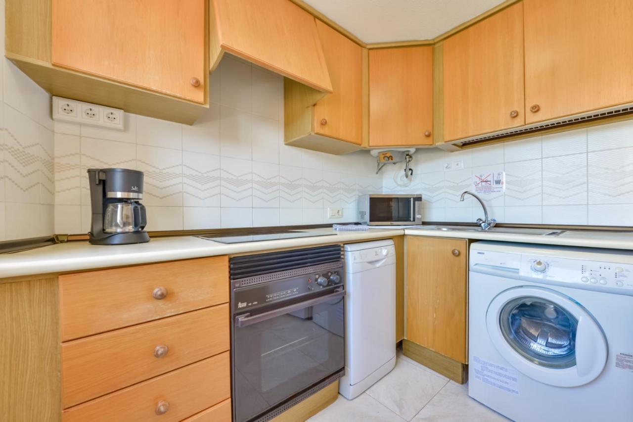 Villas Guzman - Apartamento Apolo XI Calpe Eksteriør billede