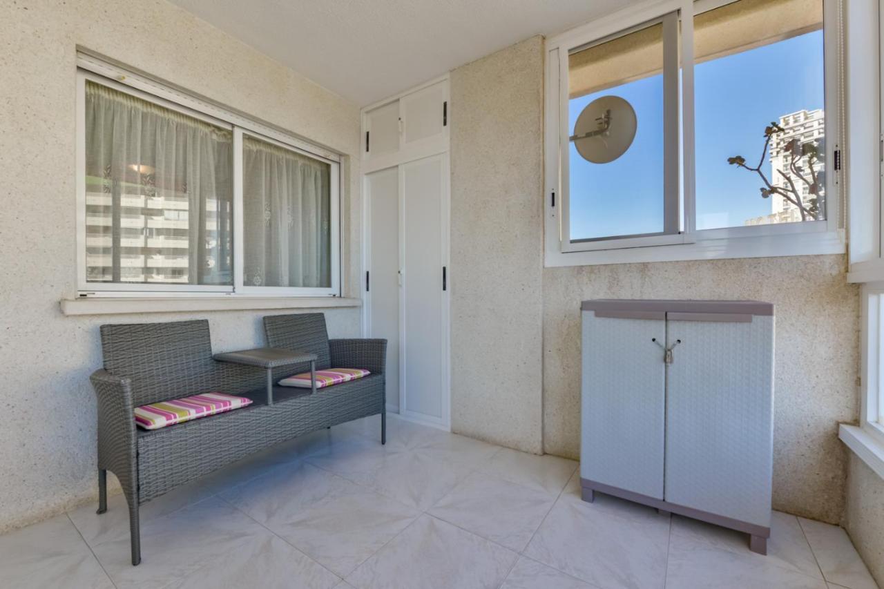 Villas Guzman - Apartamento Apolo XI Calpe Eksteriør billede