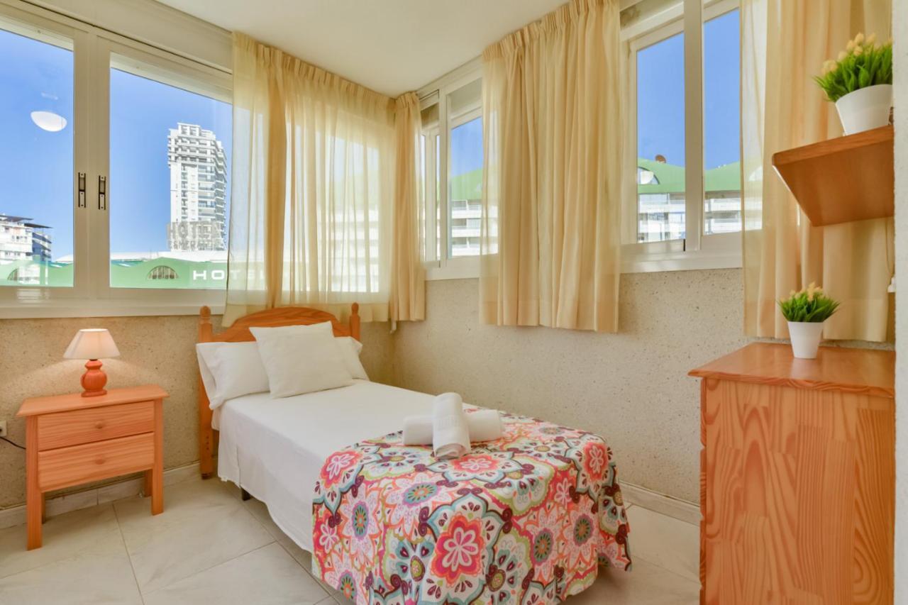 Villas Guzman - Apartamento Apolo XI Calpe Eksteriør billede