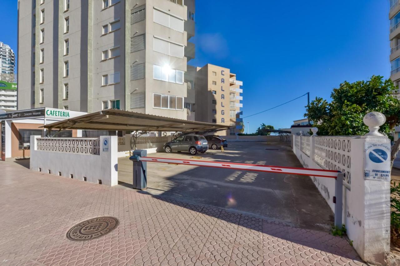 Villas Guzman - Apartamento Apolo XI Calpe Eksteriør billede