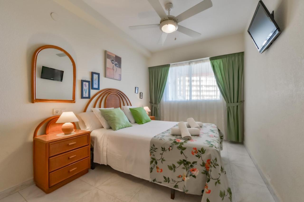 Villas Guzman - Apartamento Apolo XI Calpe Eksteriør billede