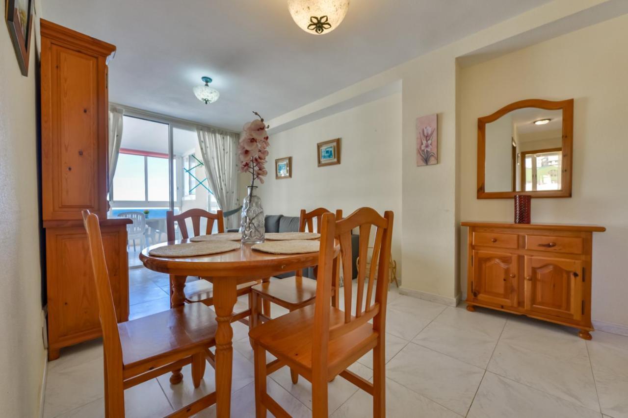 Villas Guzman - Apartamento Apolo XI Calpe Eksteriør billede