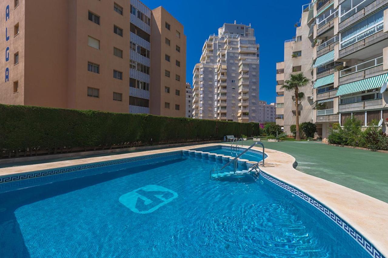 Villas Guzman - Apartamento Apolo XI Calpe Eksteriør billede