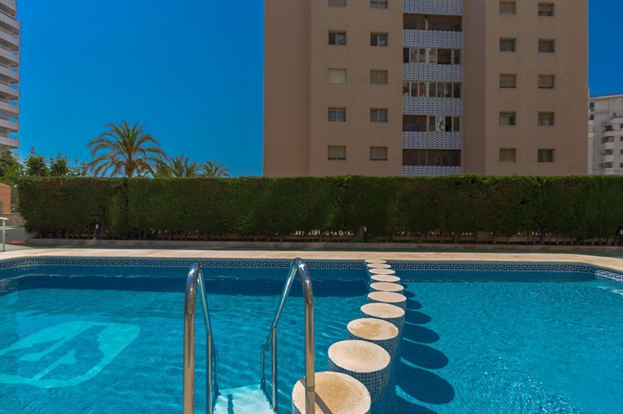 Villas Guzman - Apartamento Apolo XI Calpe Eksteriør billede