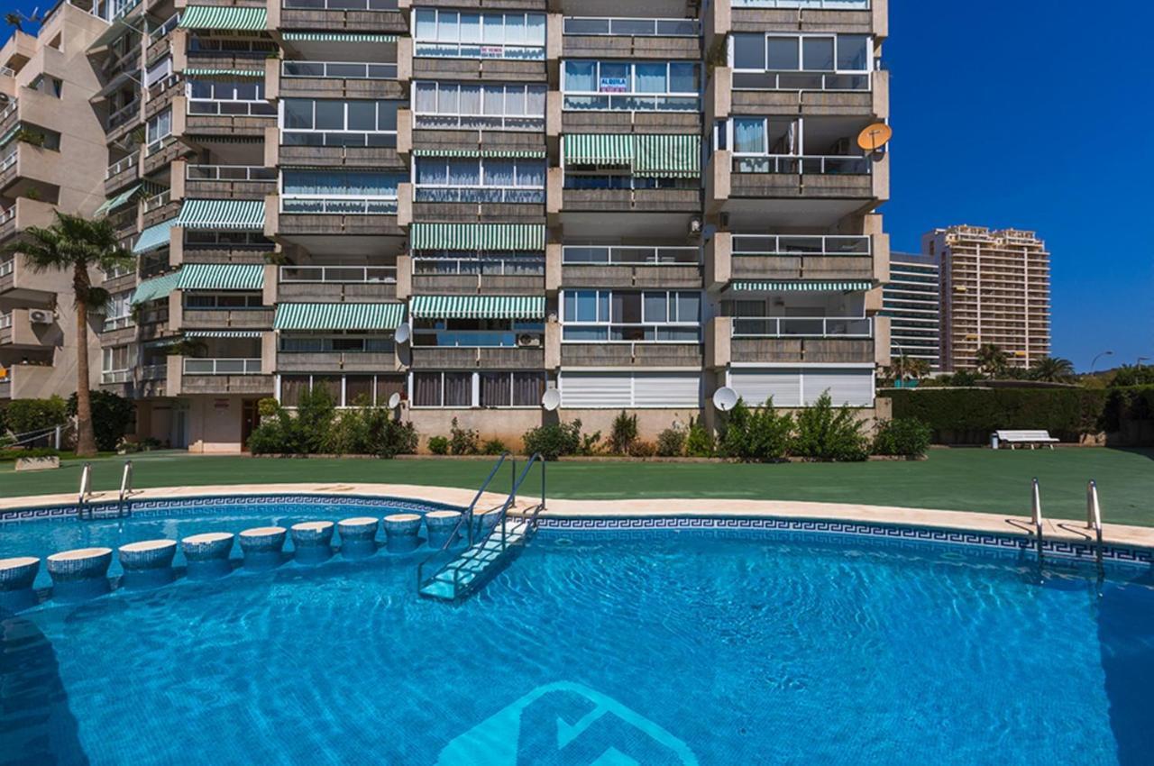 Villas Guzman - Apartamento Apolo XI Calpe Eksteriør billede