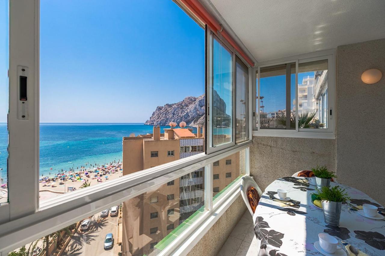 Villas Guzman - Apartamento Apolo XI Calpe Eksteriør billede