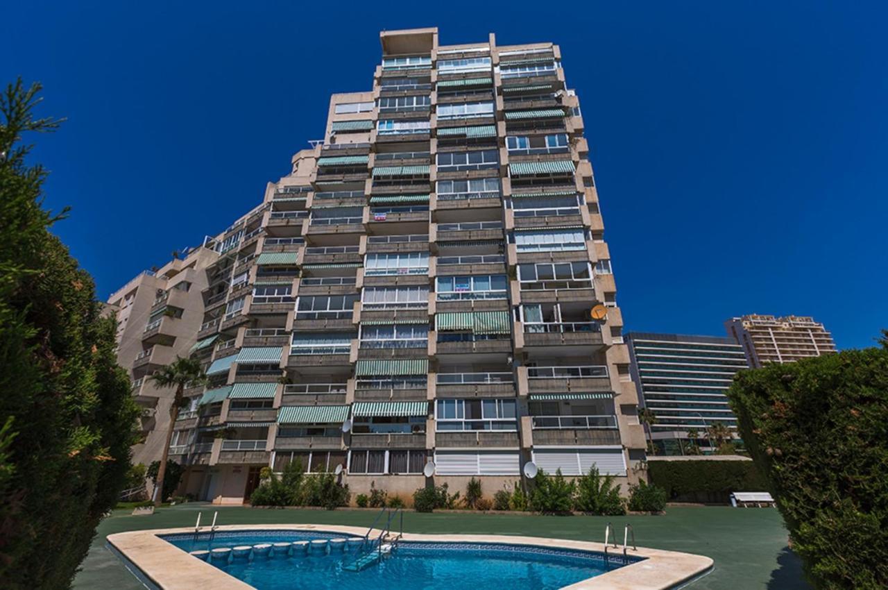 Villas Guzman - Apartamento Apolo XI Calpe Eksteriør billede